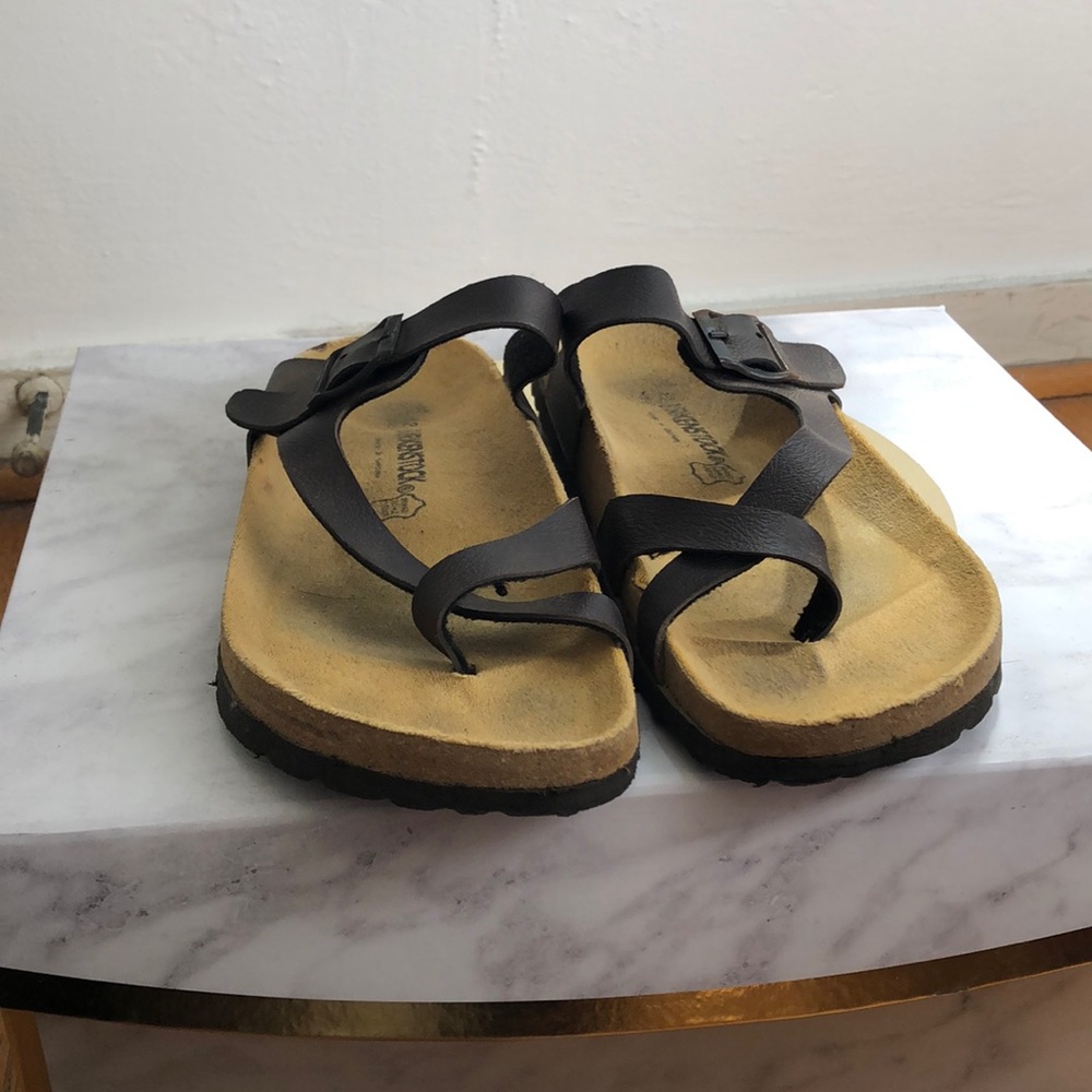 Birkenstock Mayari Brown Sandal